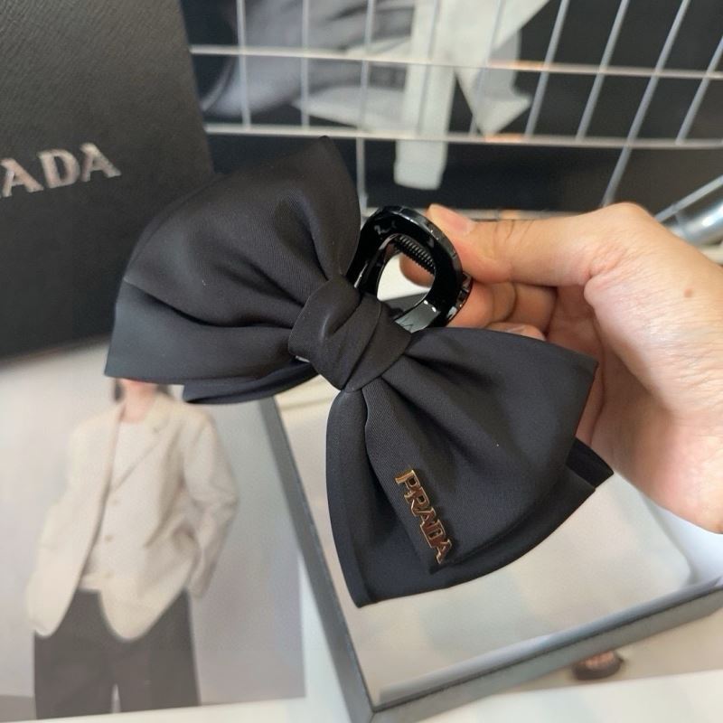 Prada Hair Hoop